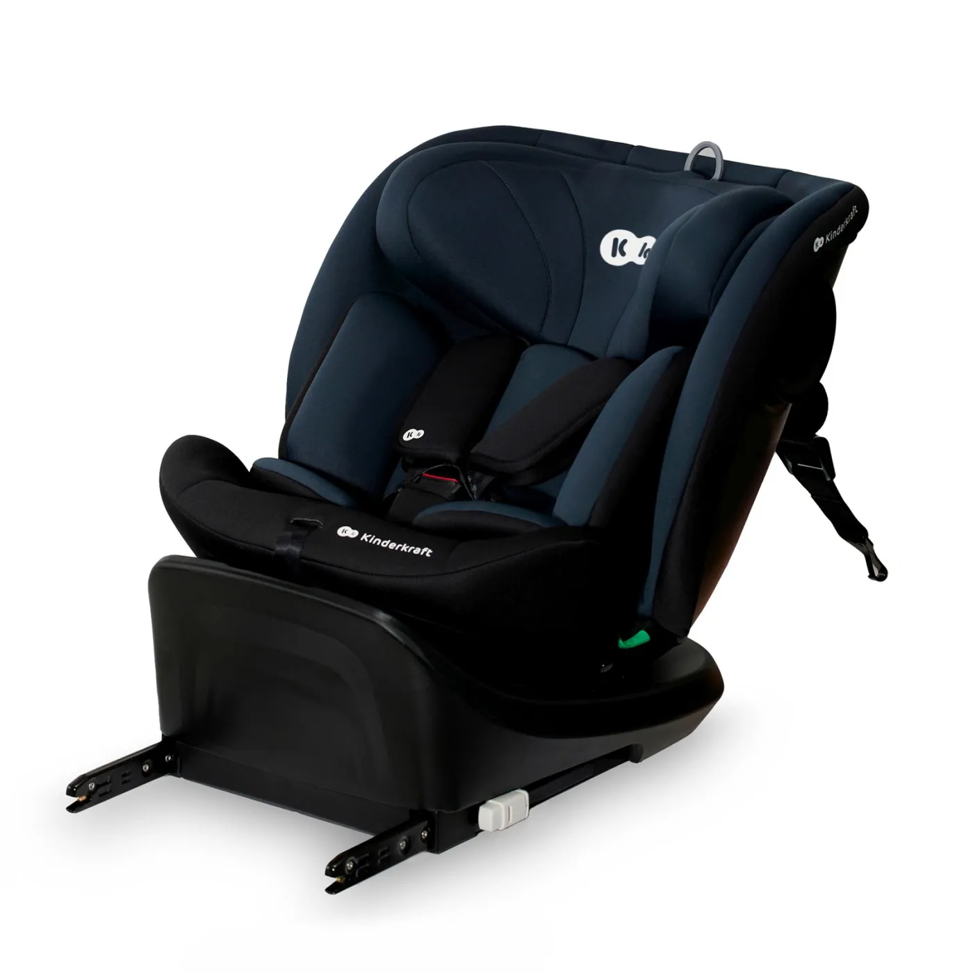 SCAUN AUTO KINDERKRAFT I-GROW I-SIZE 40-150 CM, BLACK - imagine 2