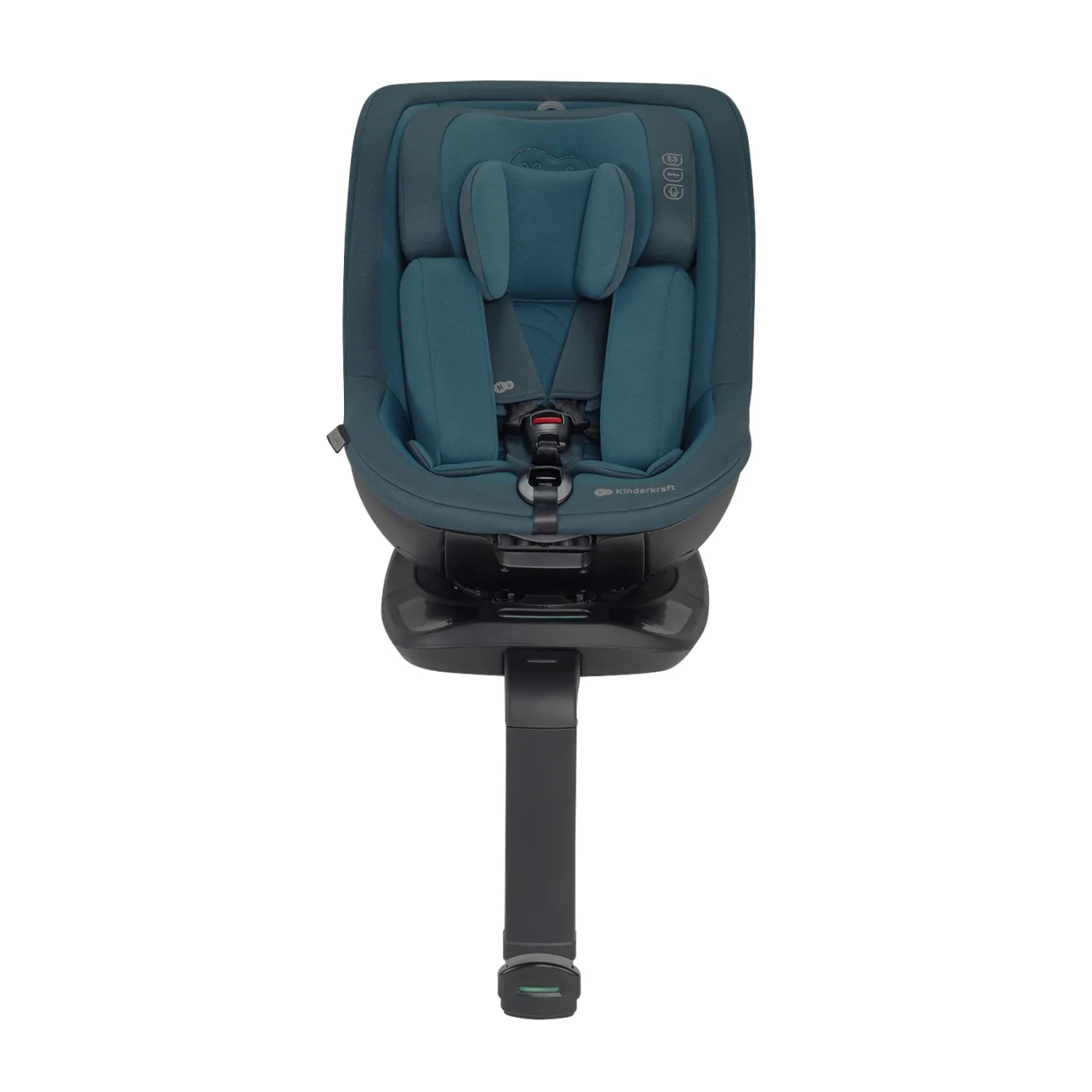 SCAUN AUTO KINDERKRAFT I-GUARD I-SIZE 40-105 CM, BLUE - imagine 2