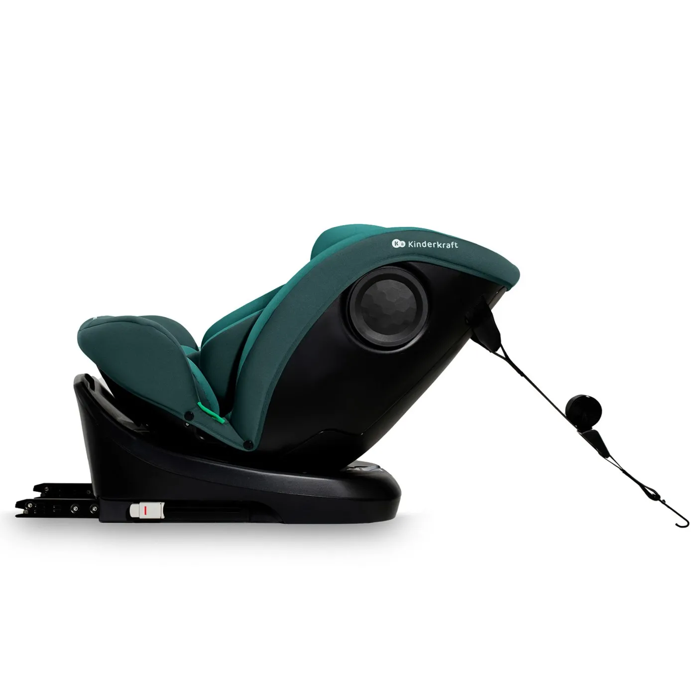 SCAUN AUTO KINDERKRAFT I-GROW I-SIZE 40-150 CM, BLUE - imagine 2