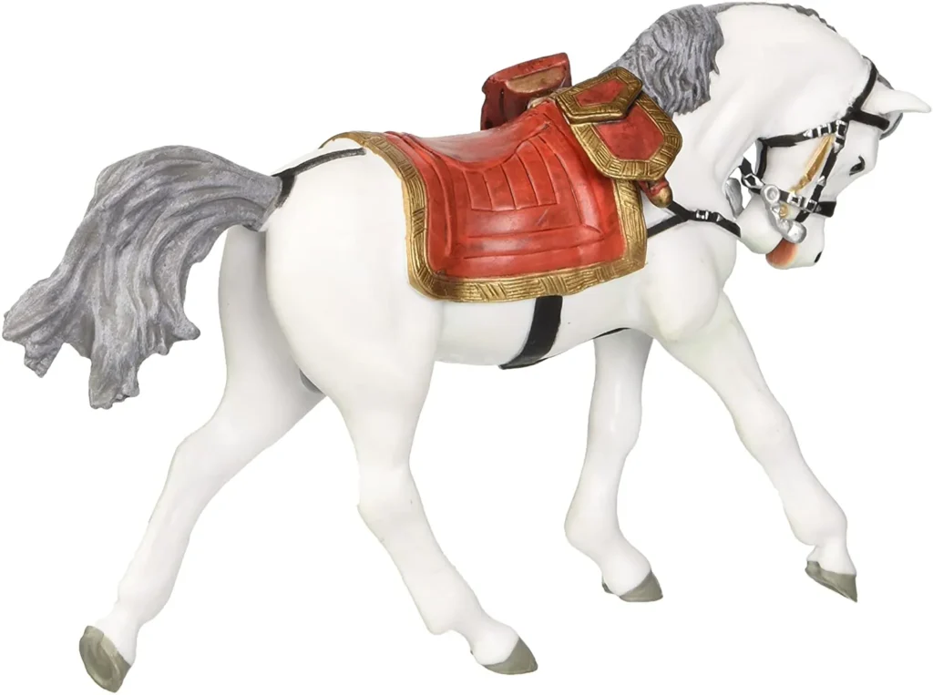 PAPO FIGURINA CALUL LUI NAPOLEON