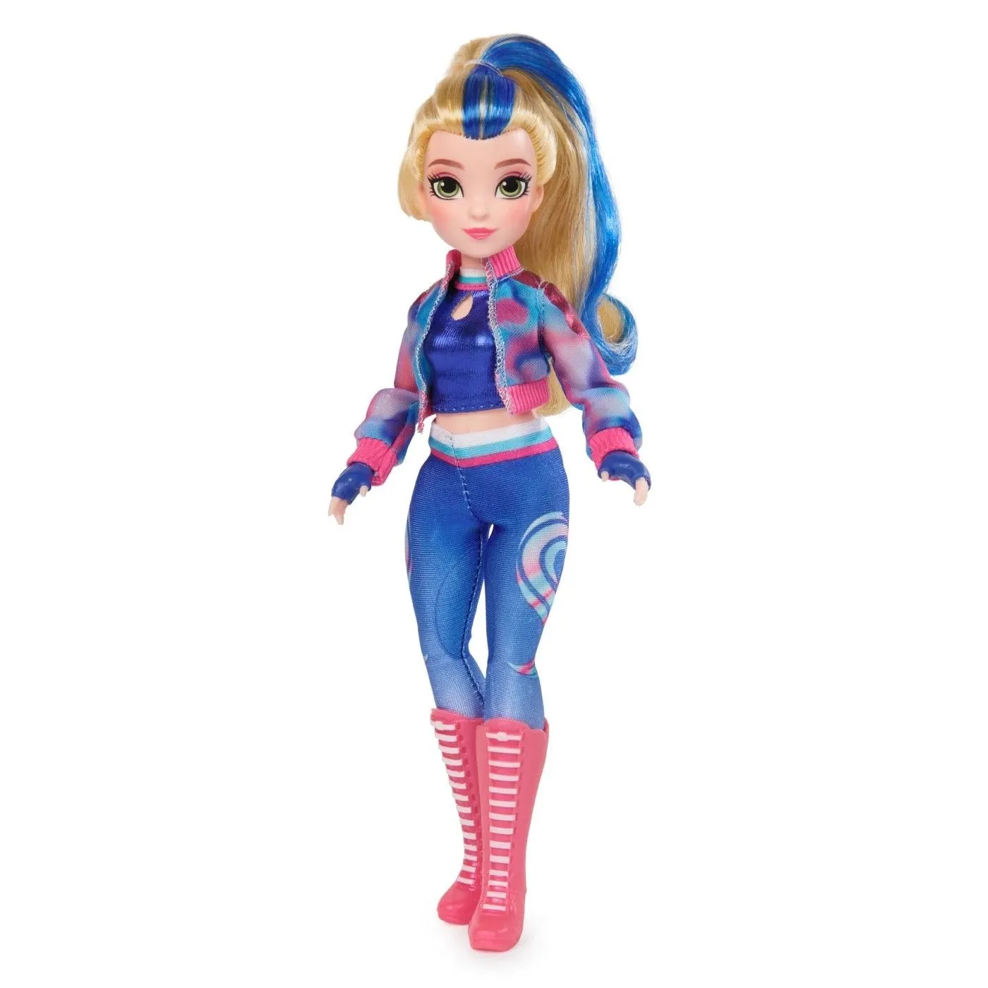 UNICORN ACADEMY PAPUSA ISABEL 24CM - imagine 2