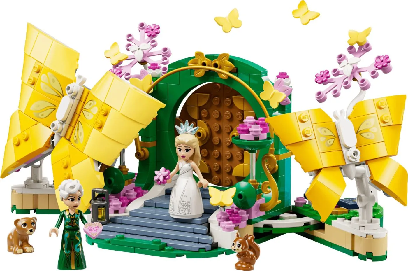 LEGO WICKED NUNTA GLINDEI 75688 - imagine 2
