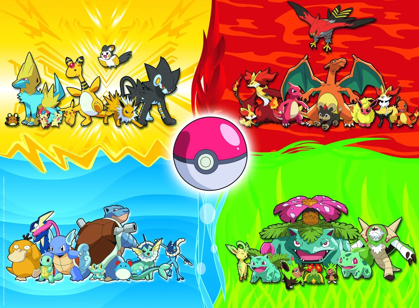 PUZZLE POKEMON 150 XXL - imagine 2