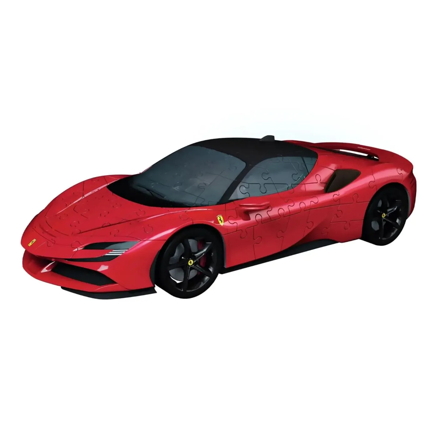 PUZZLE 3D ICONICS FERRARI SF90 STRADALE - imagine 2
