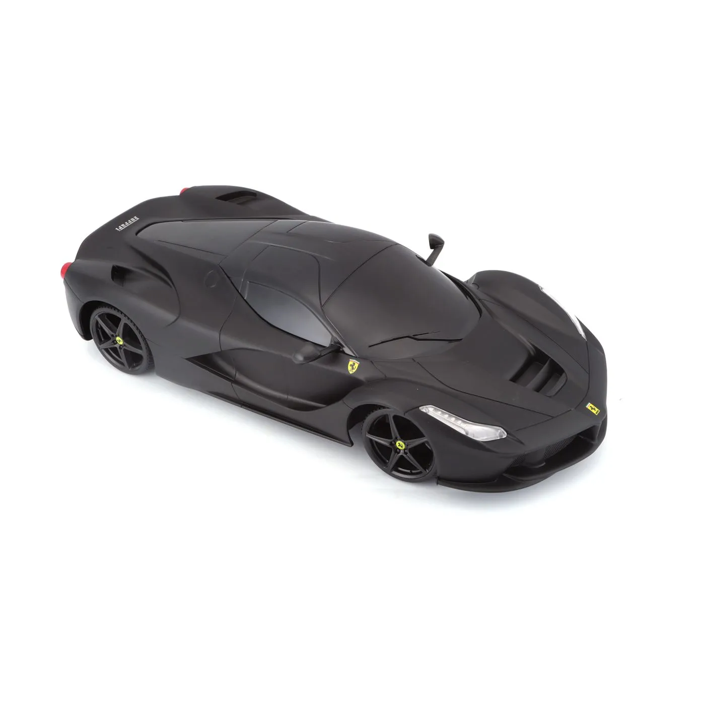 MAISTO MASINUTA CU TELECOMANDA 2.4GHz FERRARI LAFERRARI SCARA 1 LA 24 - imagine 3