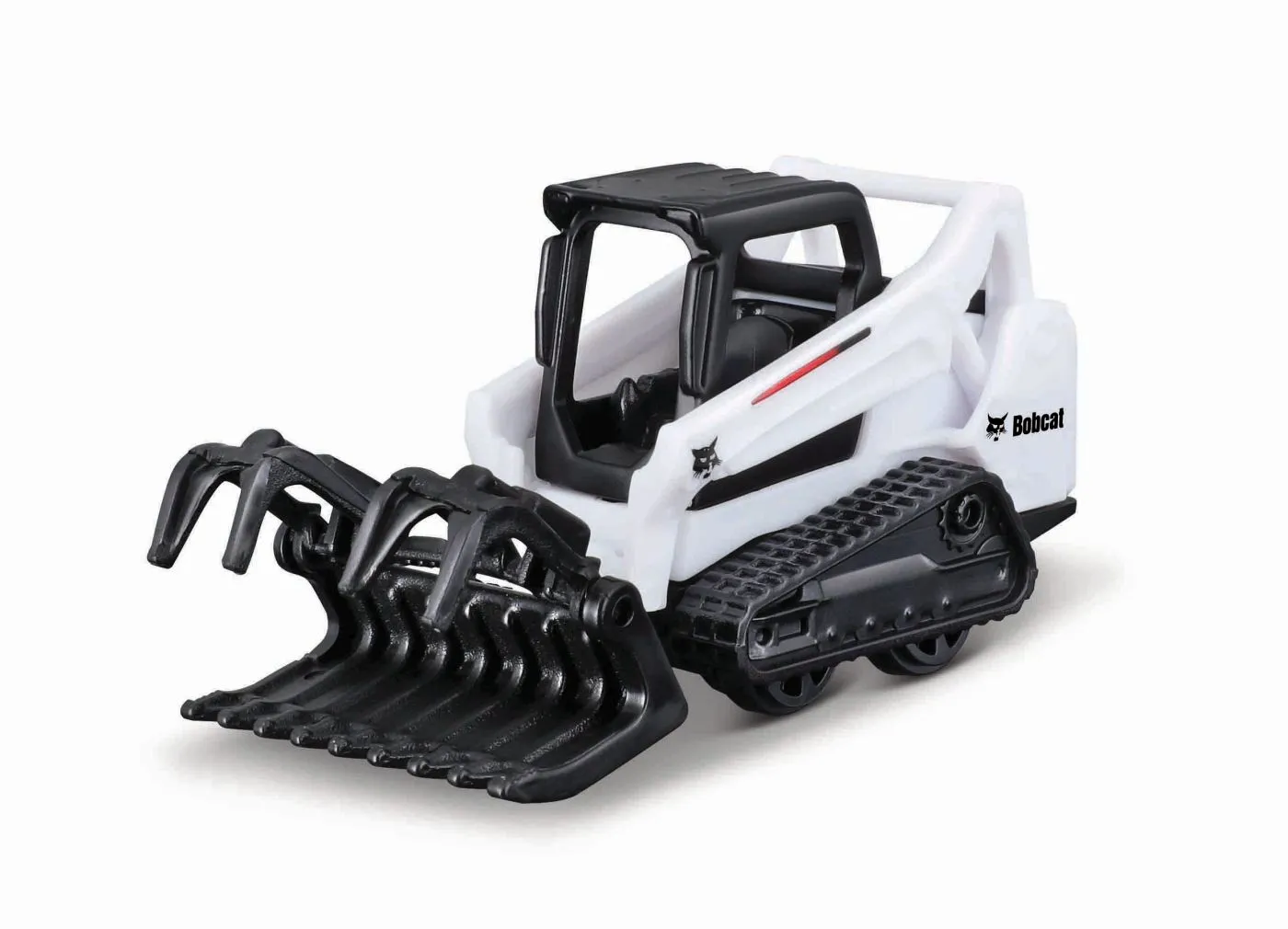 MAISTO SET 4 UTILAJE BOBCAT - imagine 3