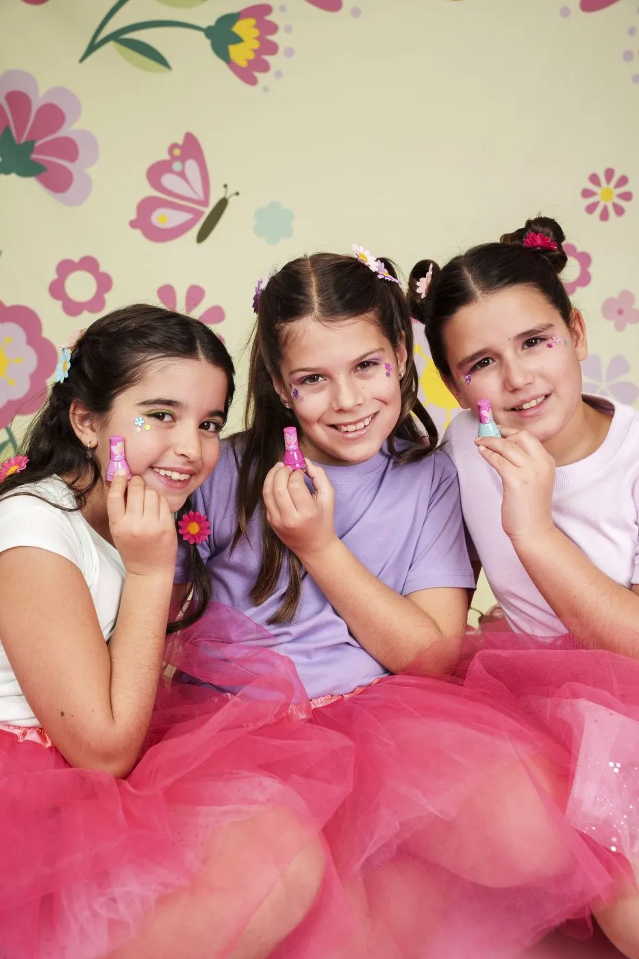 MARTINELIA FAIRY THINGS SET UNGHII STRALUCITOR - imagine 3