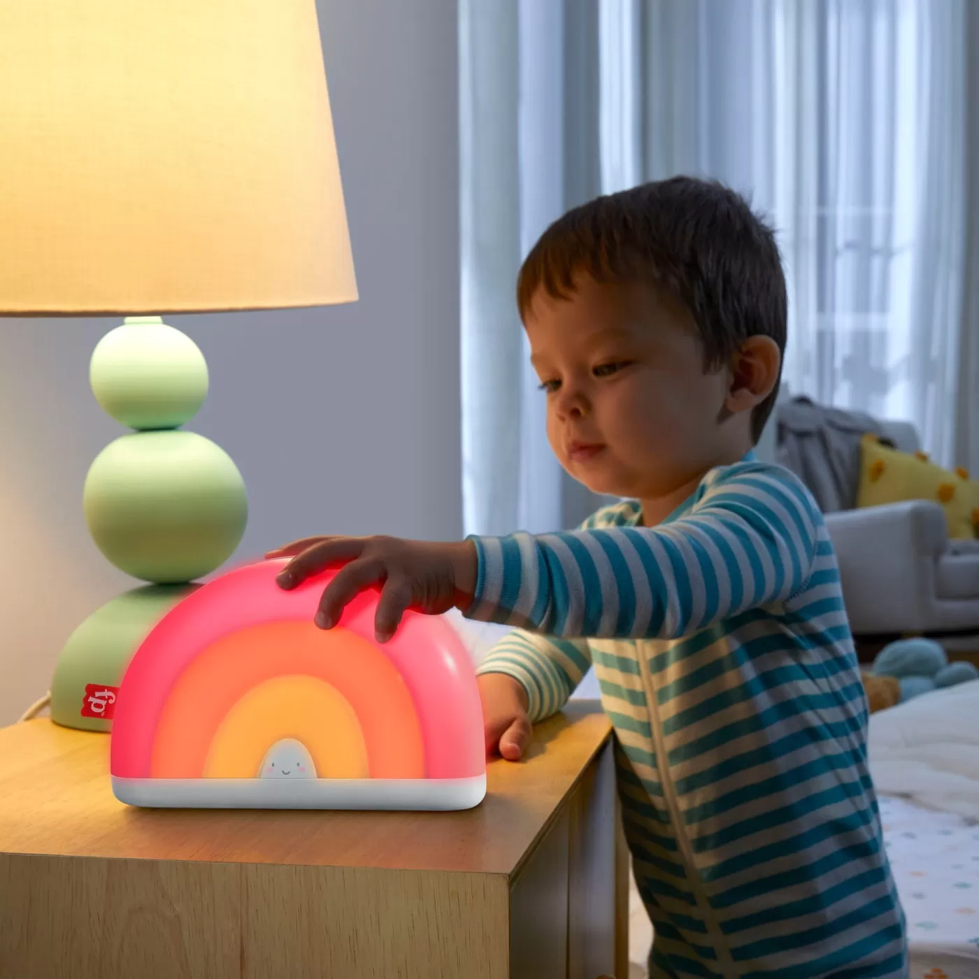 FISHER PRICE LAMPA MUZICALA - imagine 3