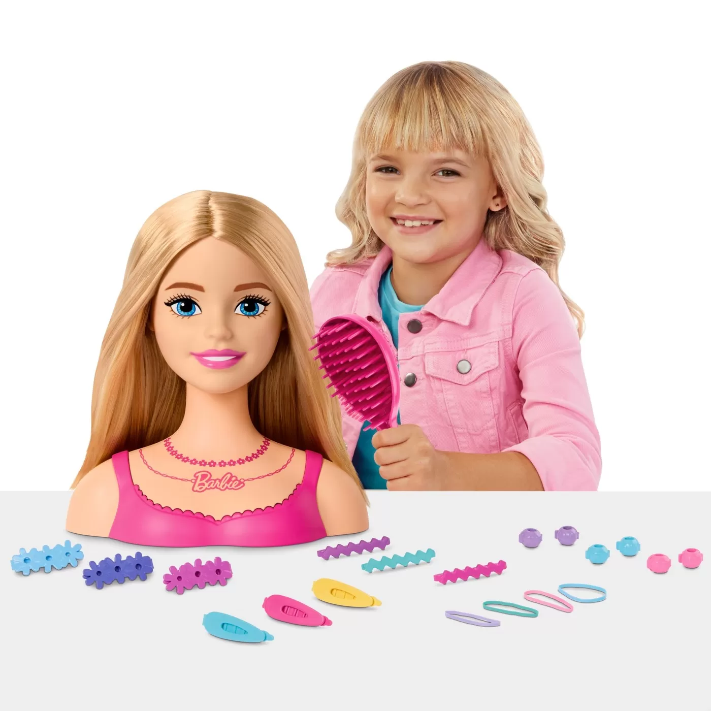 BARBIE BUST BARBIE BEAUTY MODEL - imagine 3