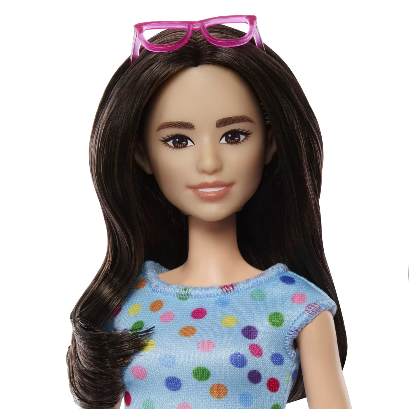 BARBIE PAPUSA BARBIE YOU CAN BE TERAPEUT IN ARTA - imagine 3