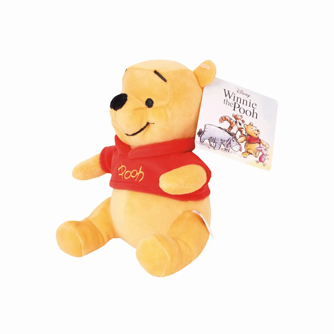 JUCARIE DE PLUS DISNEY WINNIE THE POOH 17CM - imagine 3
