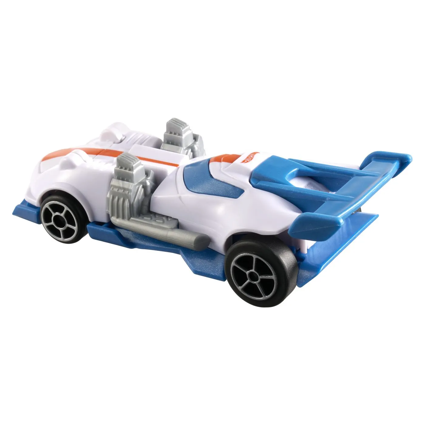 HOT WHEELS LETS RACE ACTIVATE MASINUTA SUPER TWIN MILL SCARA 1 LA 32 - imagine 3