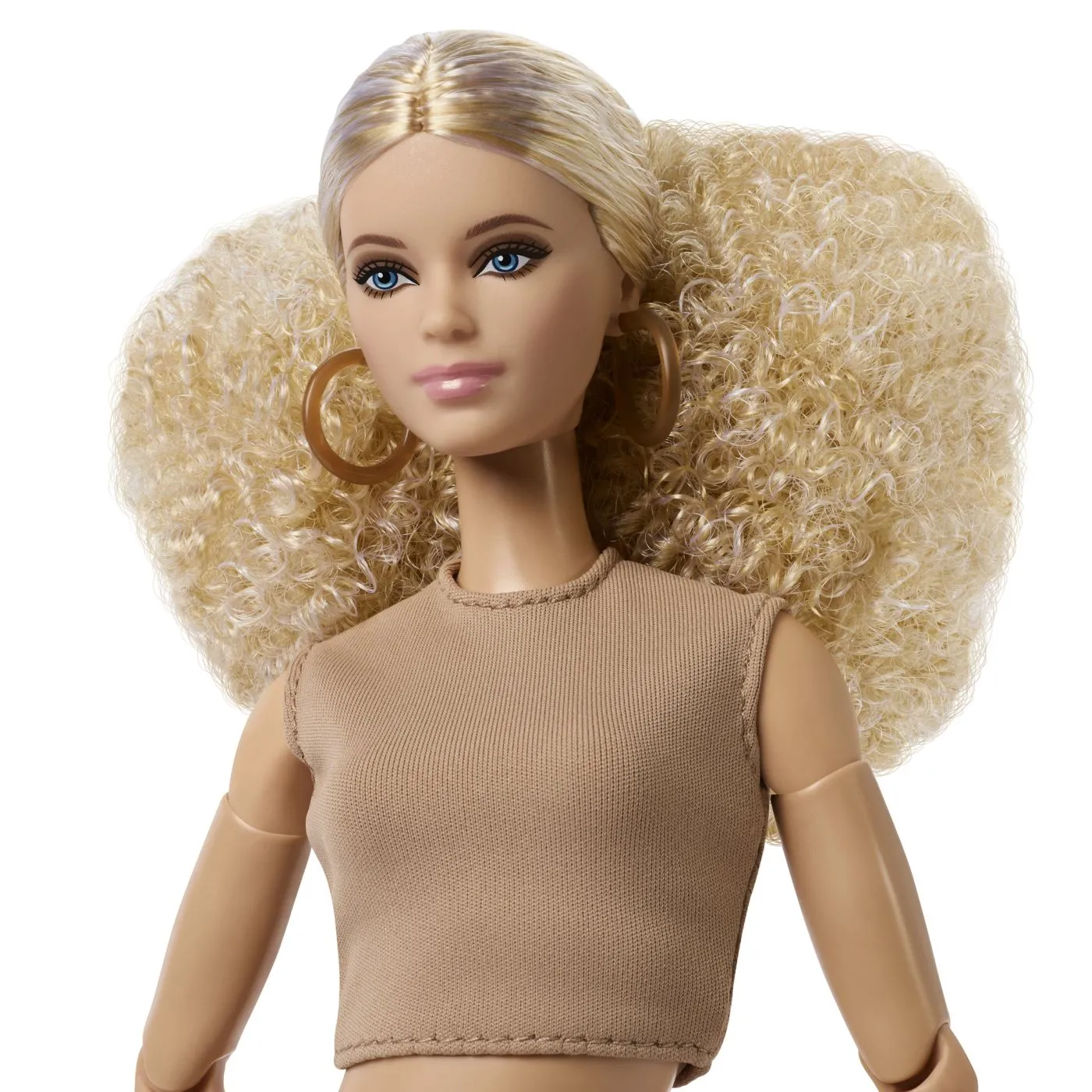 BARBIE SIGNATURE PAPUSA BARBIE BASIC MODEL 07 BLONDA - imagine 3