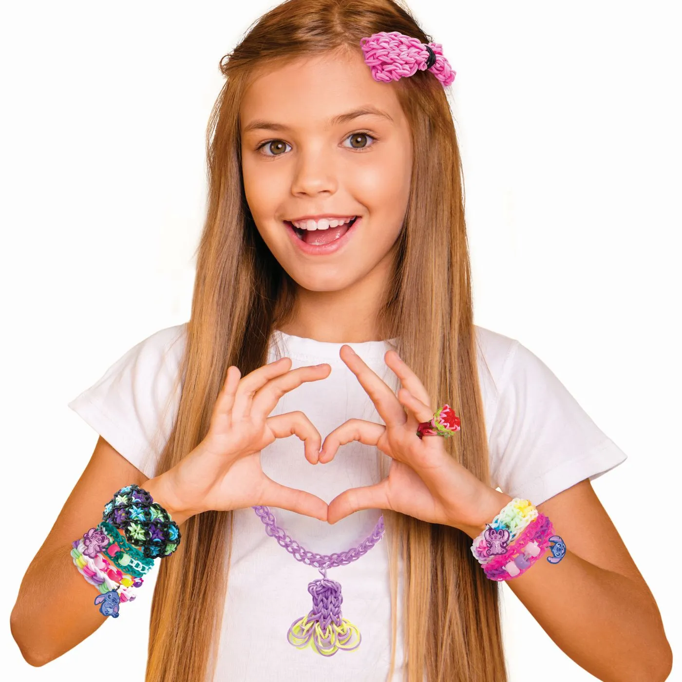 PLEXI FLEXI STITCH CUTIE MARE 4500 ELASTICE 100 ACCESORII - imagine 3