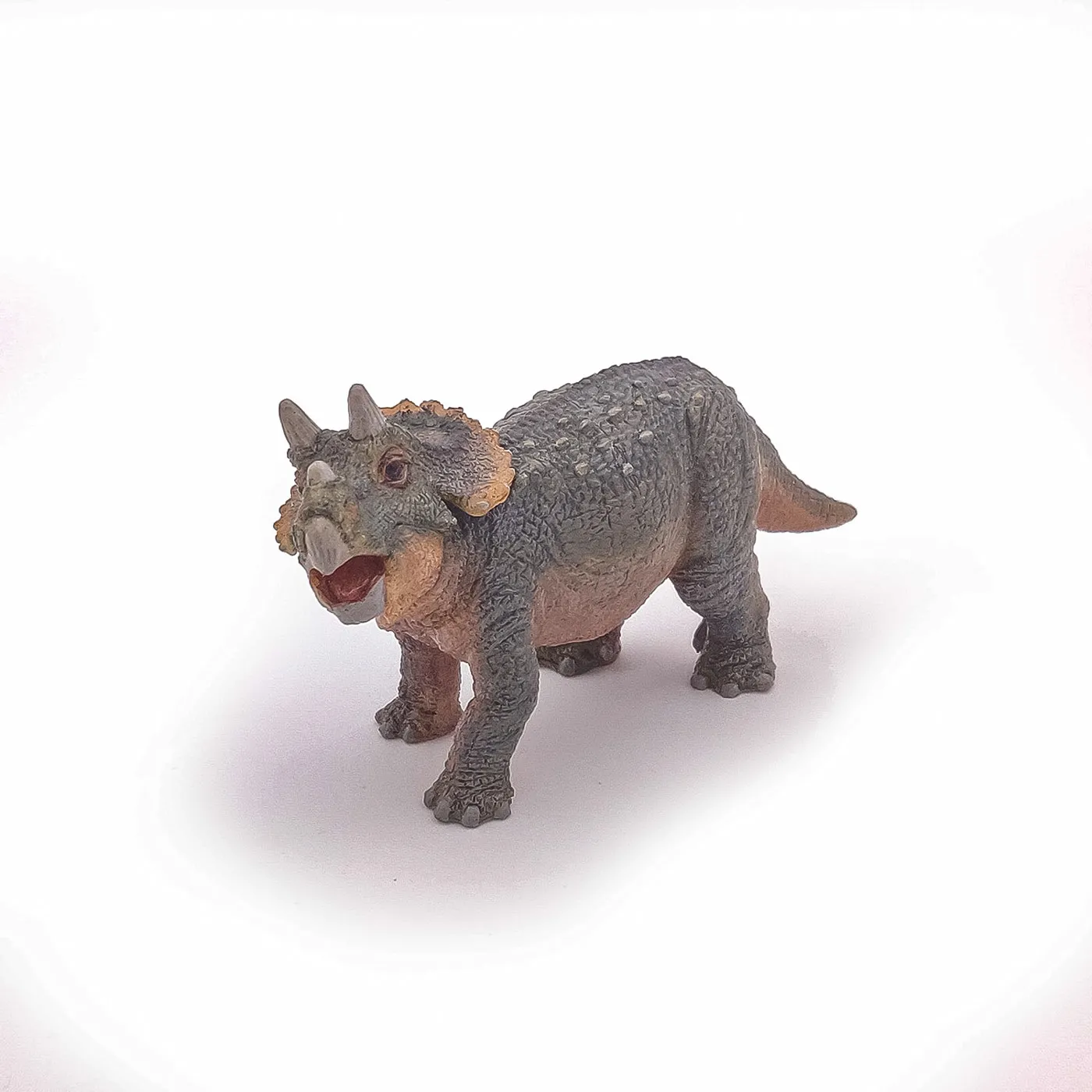 PAPO FIGURINA DINOZAUR TRICERATOPS TANAR - imagine 3