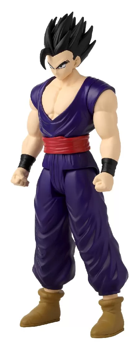 BANDAI FIGURINA DRAGON BALL LIMIT BREAKER ULTIMATE GOHAN 30CM - imagine 3