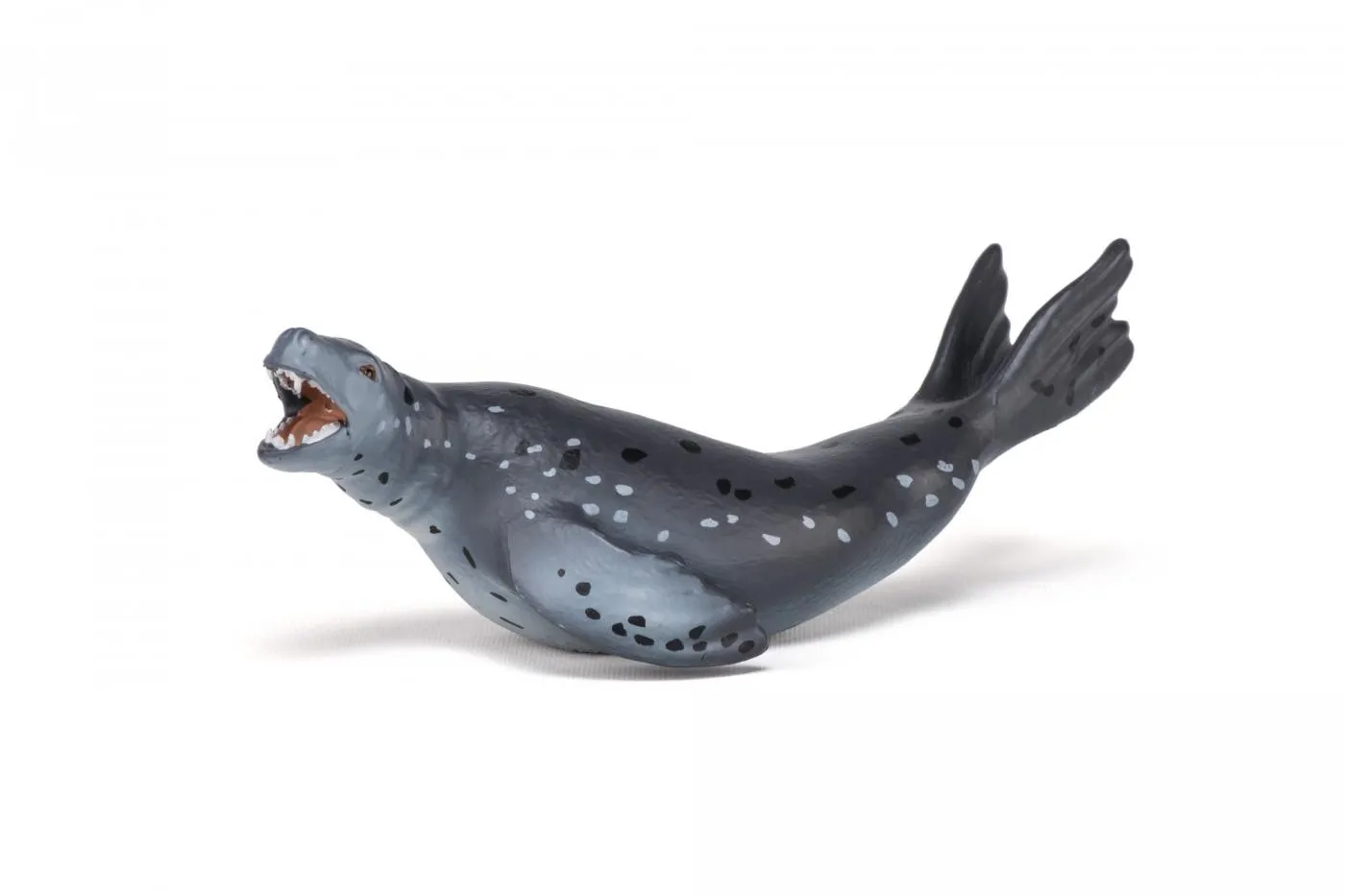 PAPO FIGURINA LEOPARD DE MARE - imagine 3