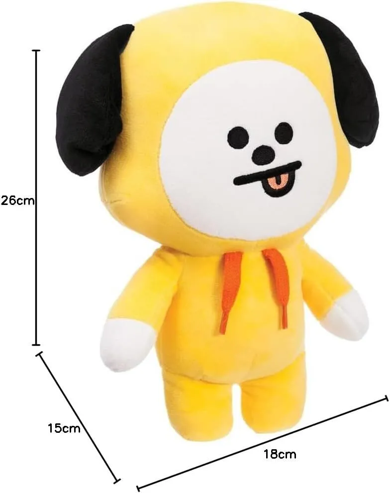 AURORA JUCARIE DE PLUS CHIMMY 26CM - imagine 3