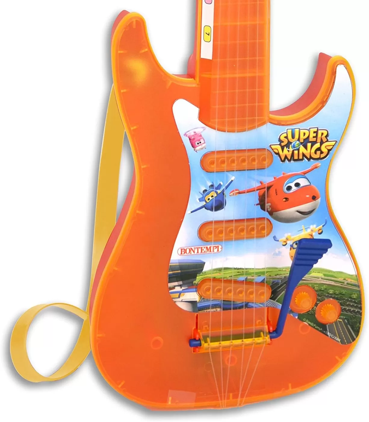 BONTEMPI CHITARA ROCK SUPER WINGS - imagine 3