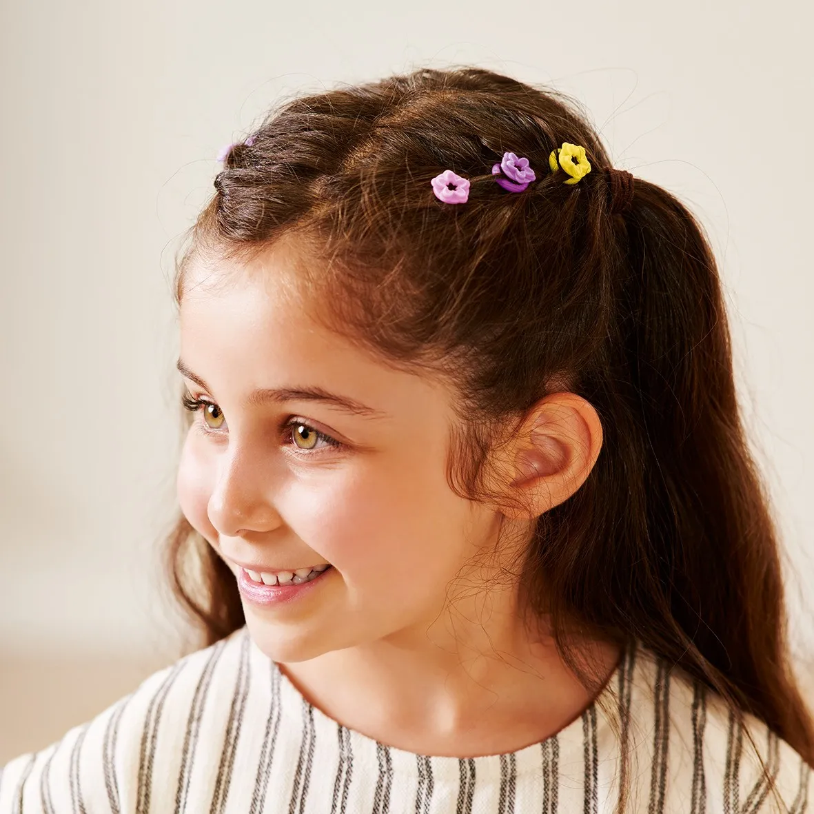 STEFFI LOVE PAPUSA STEFFI FLOWER HAIR - imagine 3