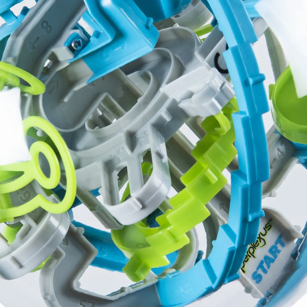 PERPLEXUS REBEL LABIRINT 3D CU 70 DE OBSTACOLE - imagine 3