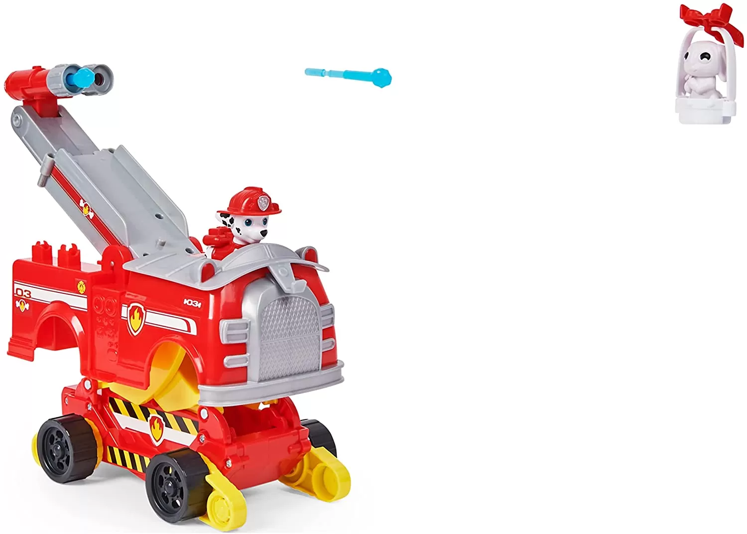 PATRULA CATELUSILOR VEHICUL DE SALVARE MARSHALL - imagine 3
