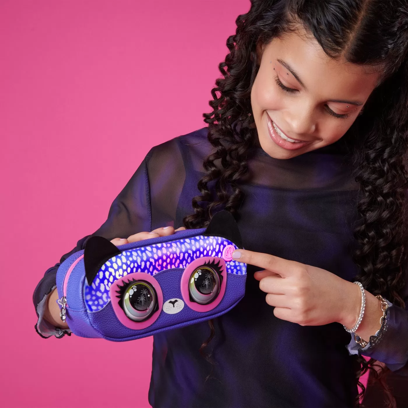 PURSE PETS BORSETA SAVANNAH SPOTLIGHT - imagine 3