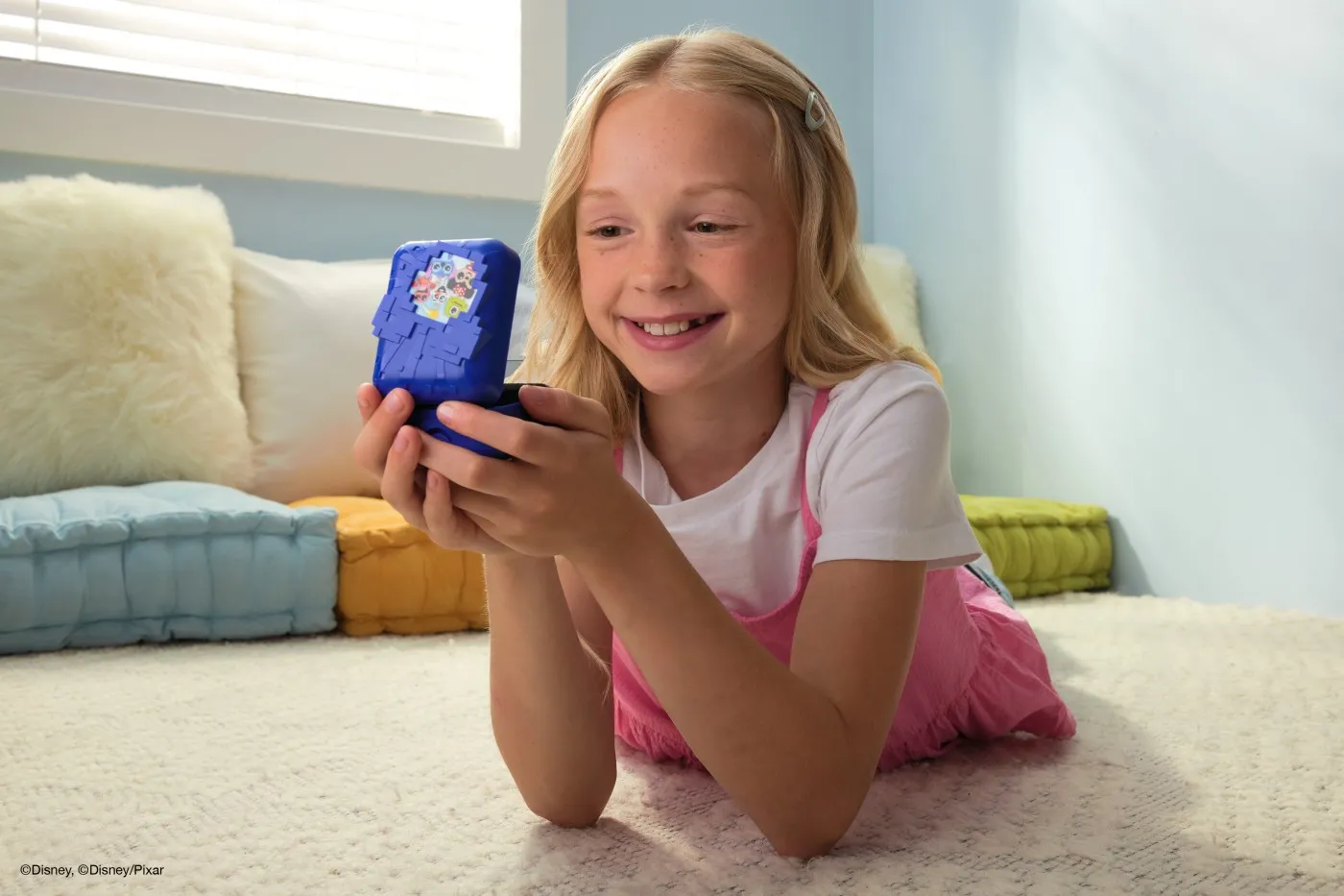 BITZEE DISNEY JUCARIE INTERACTIVA ANIMALUT - imagine 3