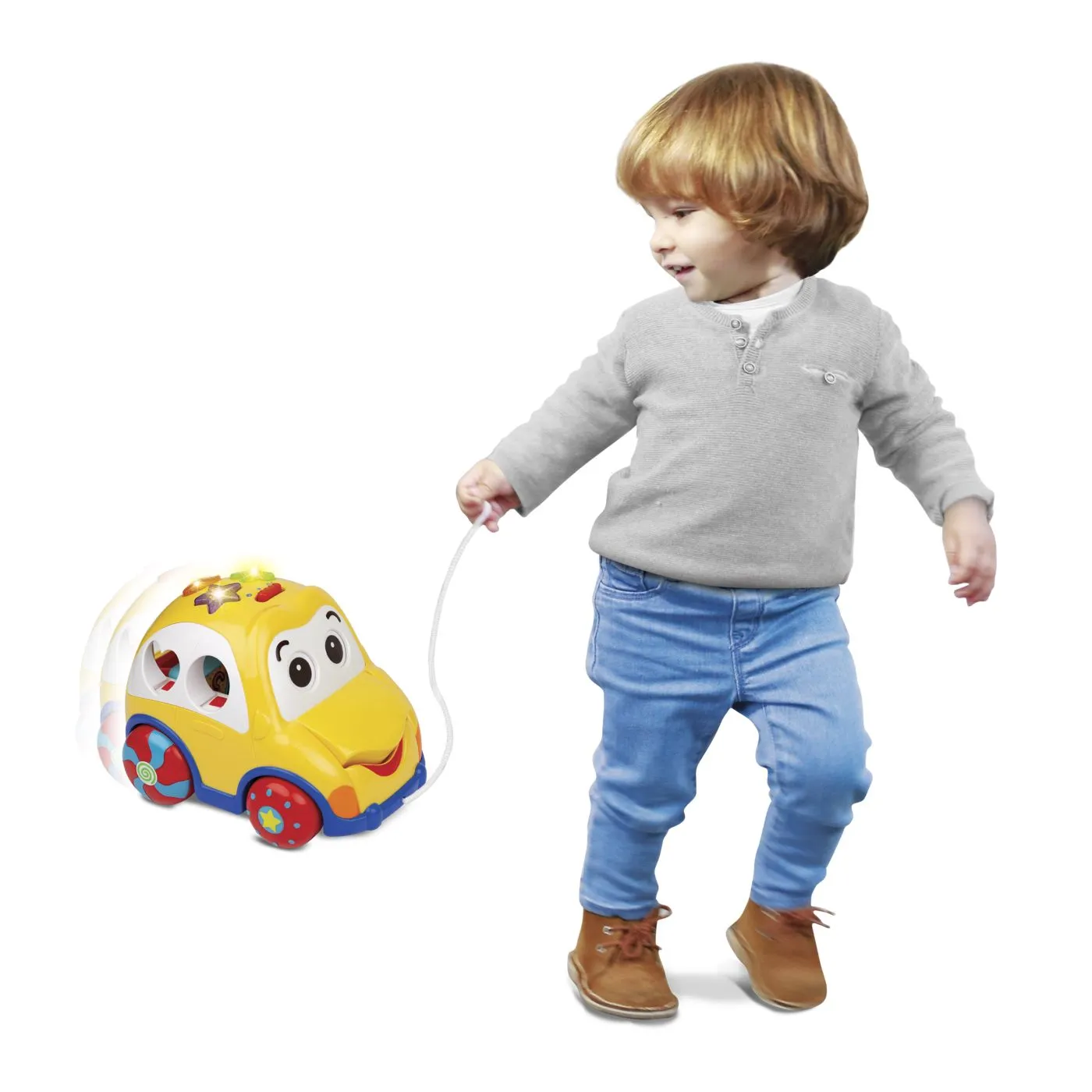WINFUN JUCARIE MASINA DE SORTAT FORME CU SUNETE - imagine 3