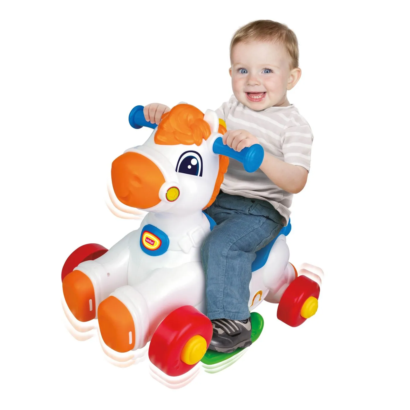 WINFUN BALANSOAR CALUT 2IN1 INTERACTIV - imagine 3