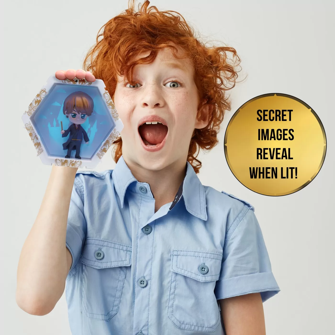 WOW! PODS - WIZARDING WORLD RON - imagine 3