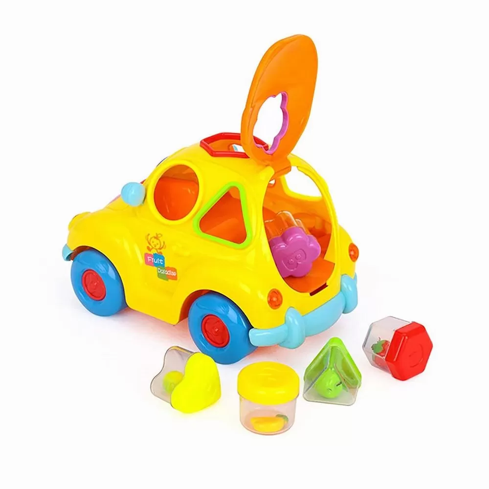 MASINUTA FRUCTELOR CU FORME SUNETE SI LUMINI - imagine 3