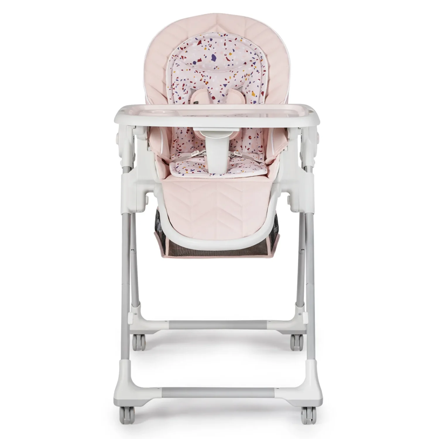 SCAUN DE MASA KINDERKRAFT LASTREE, 2 IN 1, TRANSFORMABIL, PINK - imagine 3