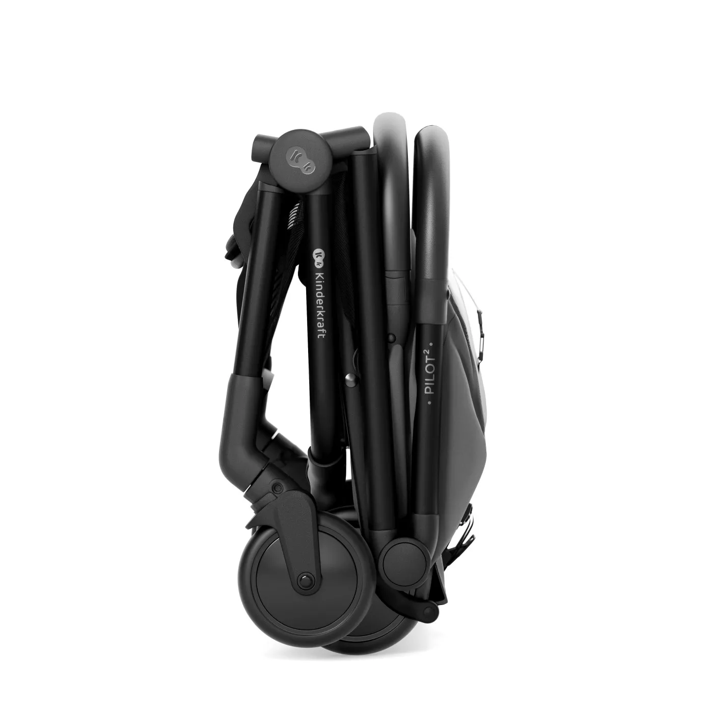 CARUCIOR SPORT KINDERKRAFT PILOT 2, 0-22 KG, PLATINUM GREY - imagine 3