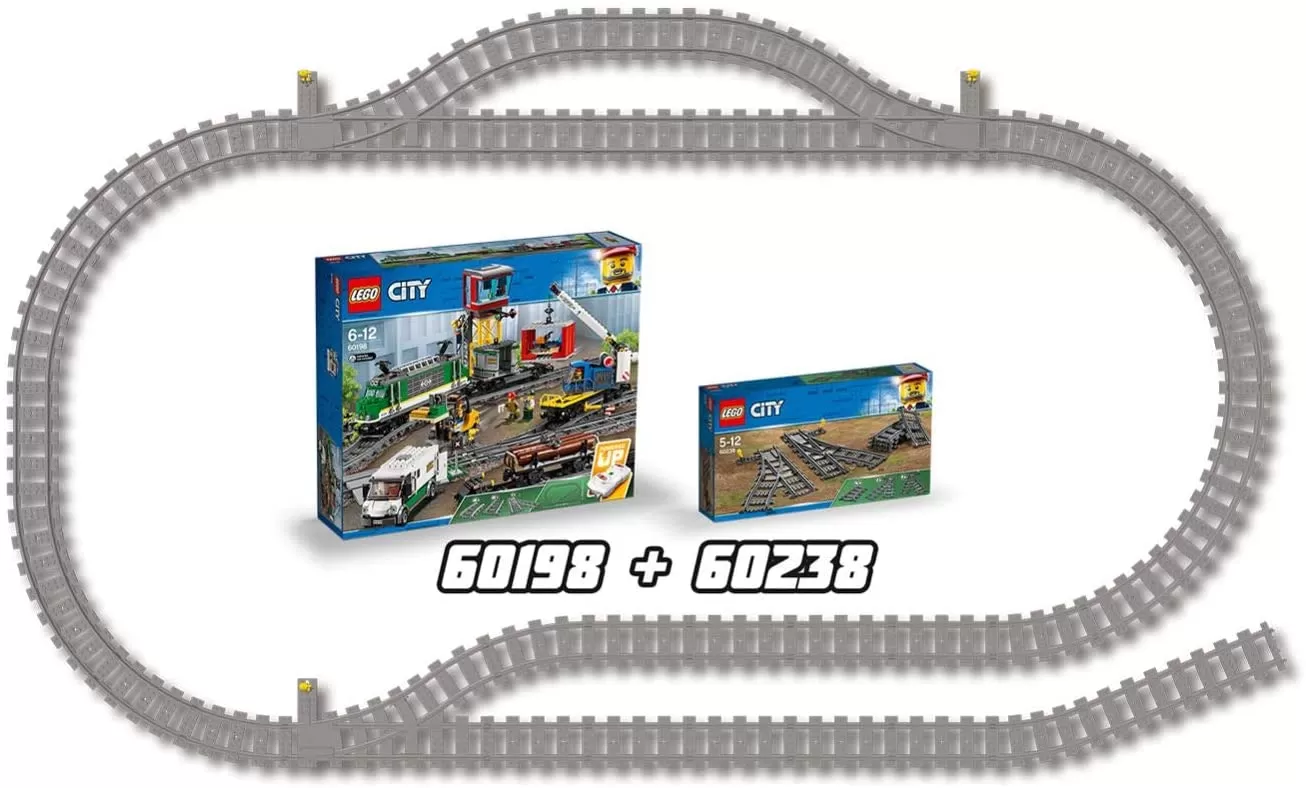 LEGO CITY MACAZURILE 60238 - imagine 3