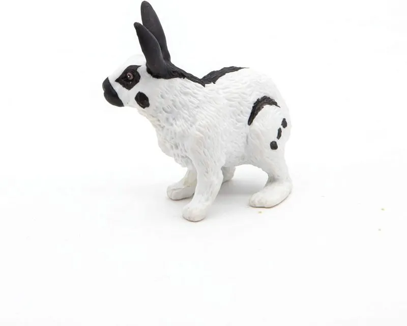 PAPO FIGURINA IEPURAS - imagine 3