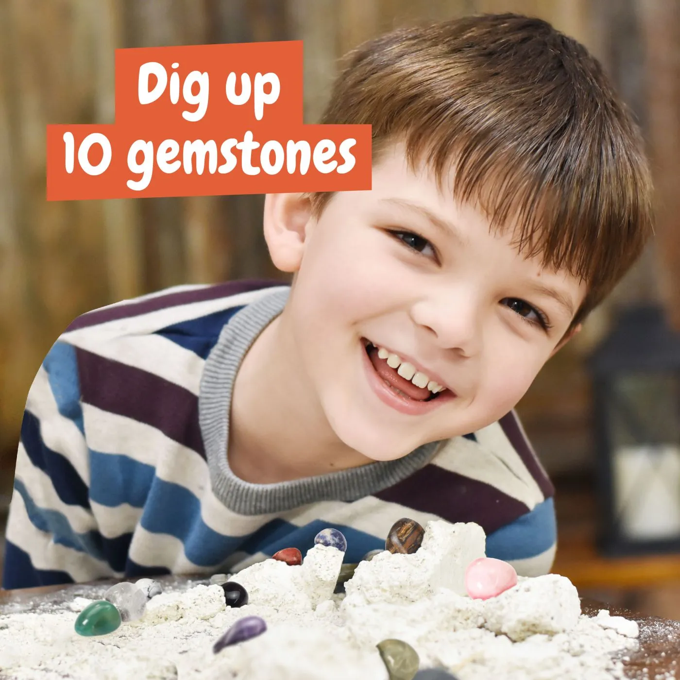 SET MICUL GEOLOG GASESTE COMORILE - imagine 3