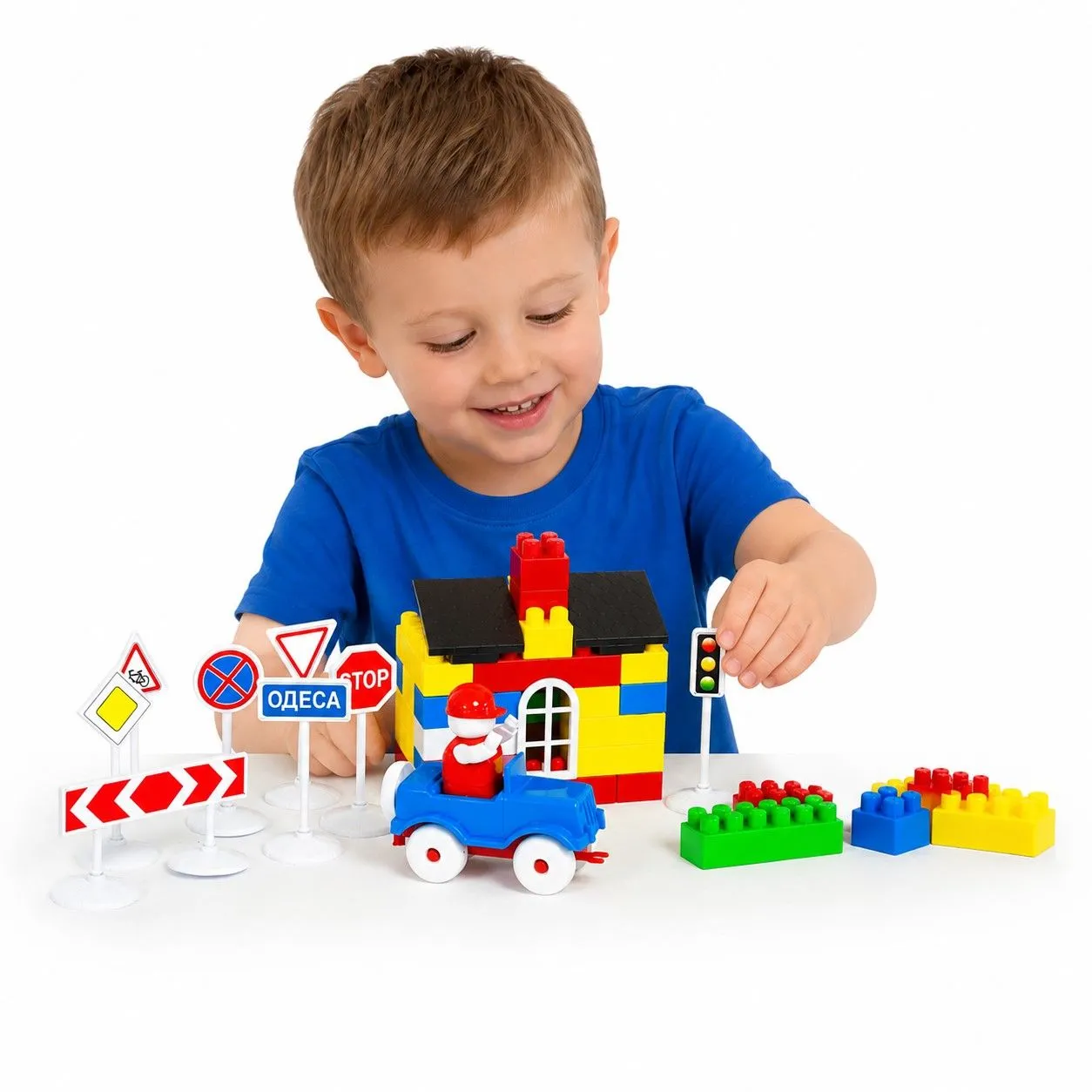 SET CONSTRUCTOR 2 - imagine 3