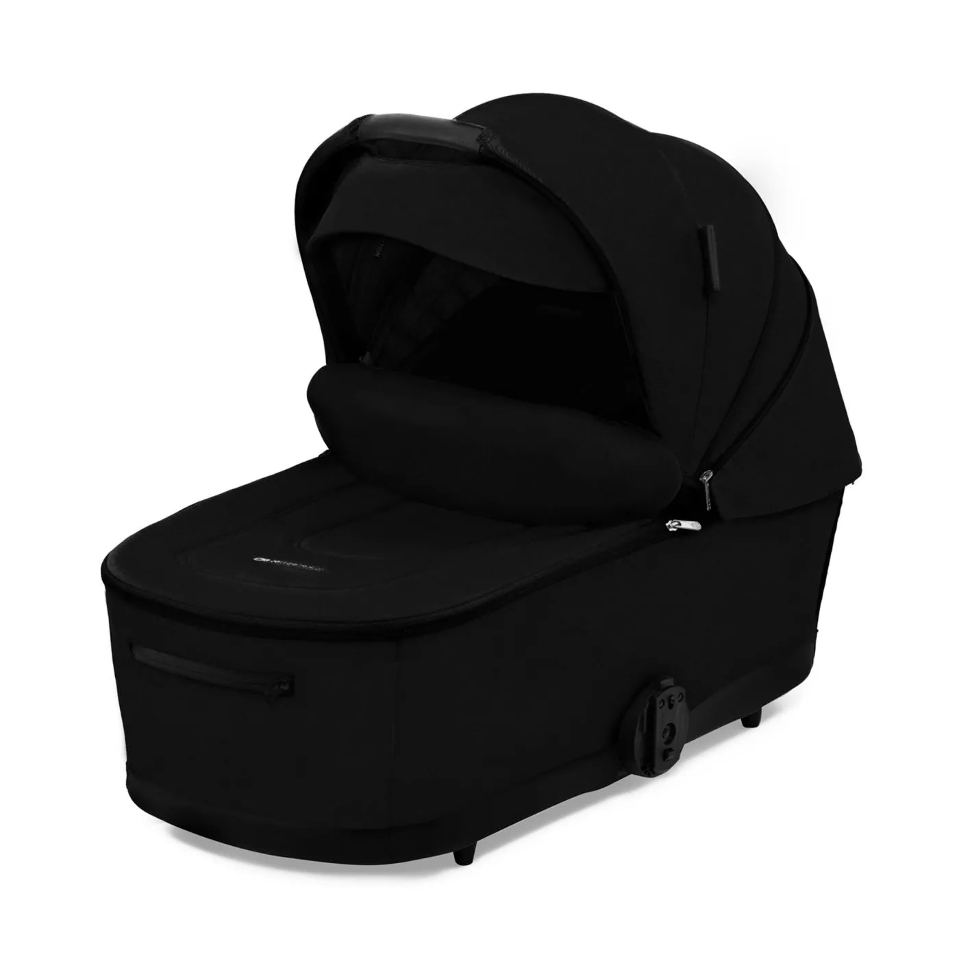 CARUCIOR KINDERKRAFT YOXI 2IN1, PURE BLACK - imagine 3