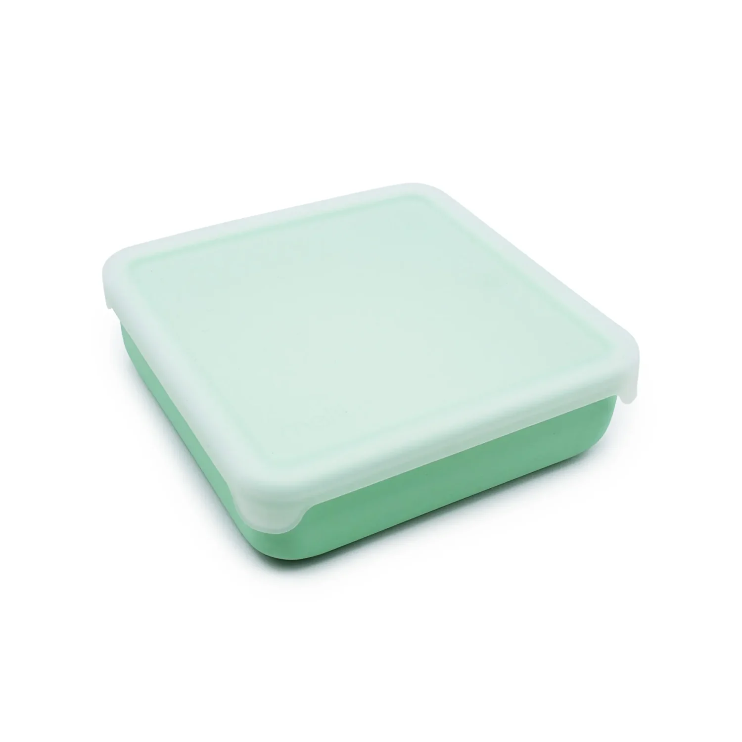 RECIPIENT SILICON PENTRU SANDWICH, MELII LUXE, SAGE - imagine 3