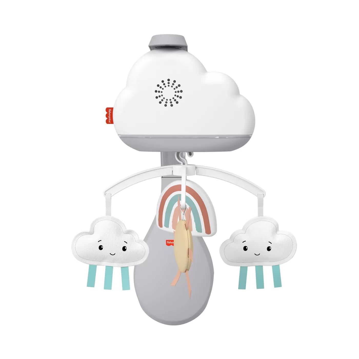 FISHER PRICE CARUSEL MUZICAL 2 IN 1 - imagine 4