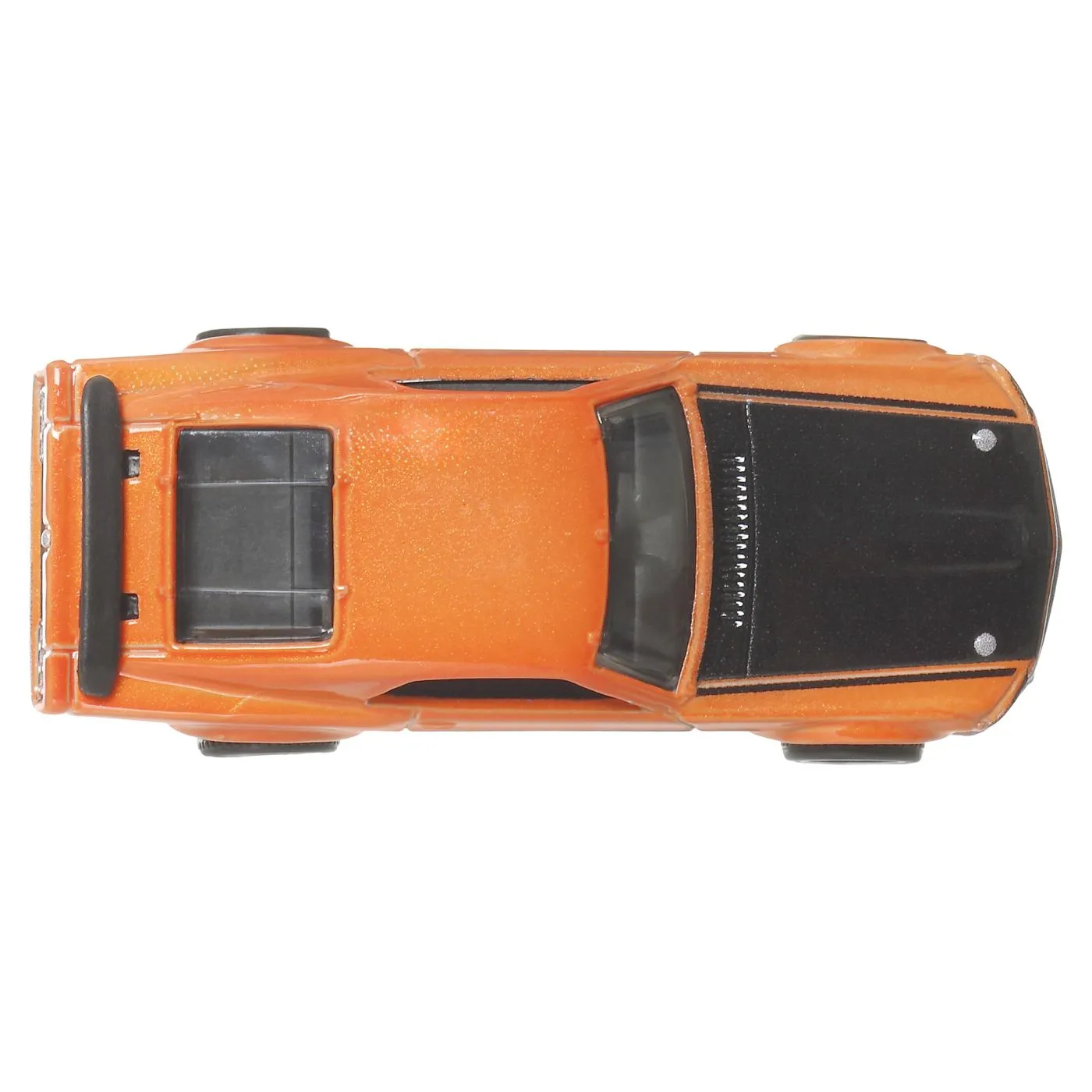HOT WHEELS PREMIUM BOULEVARD MASINUTA METALICA FORD MUSTANG BOSS 302 69 SCARA 1:64 - imagine 4