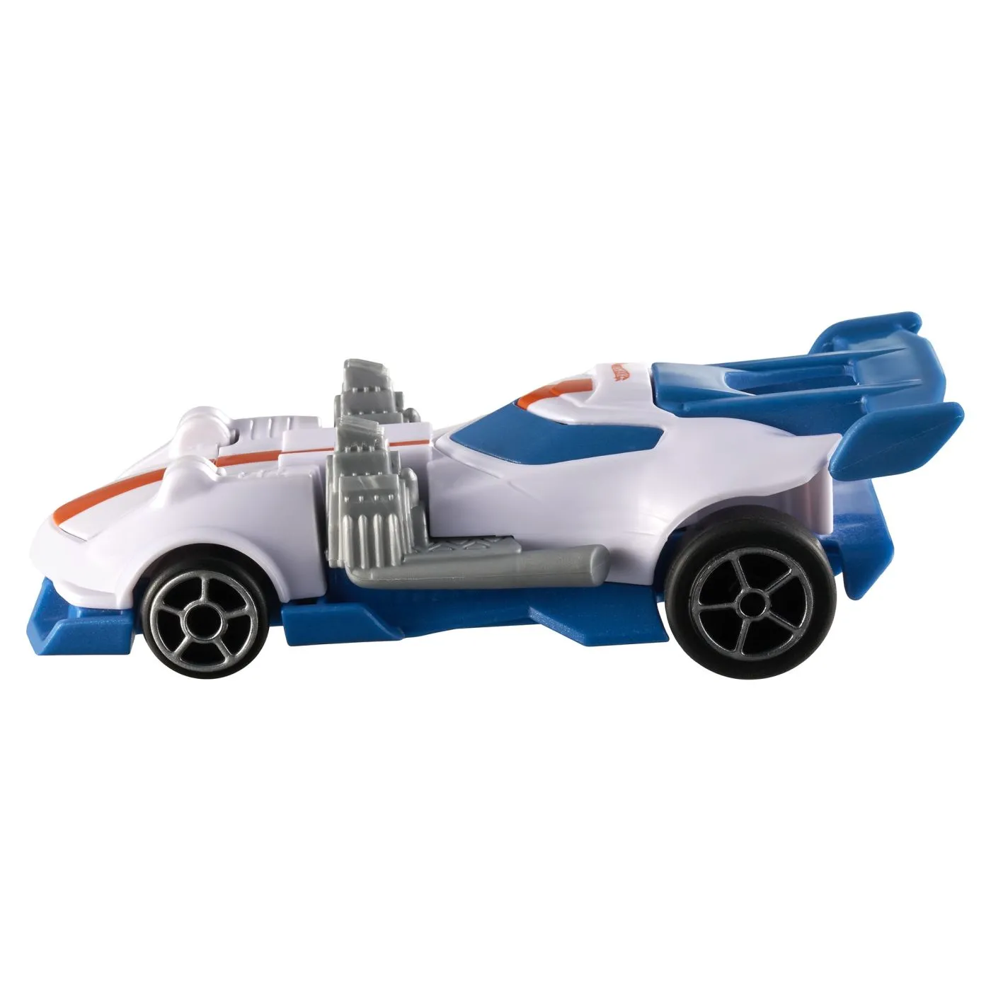 HOT WHEELS LETS RACE ACTIVATE MASINUTA SUPER TWIN MILL SCARA 1 LA 32 - imagine 4