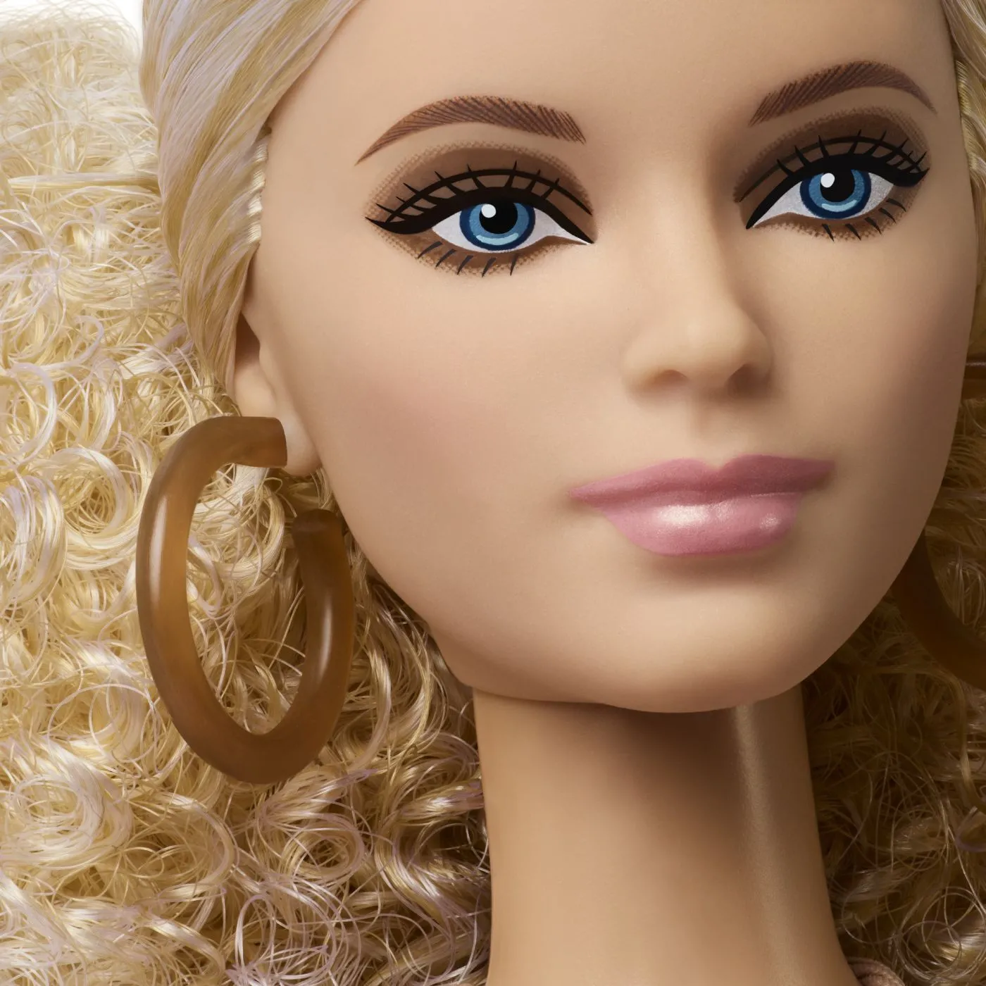 BARBIE SIGNATURE PAPUSA BARBIE BASIC MODEL 07 BLONDA - imagine 4