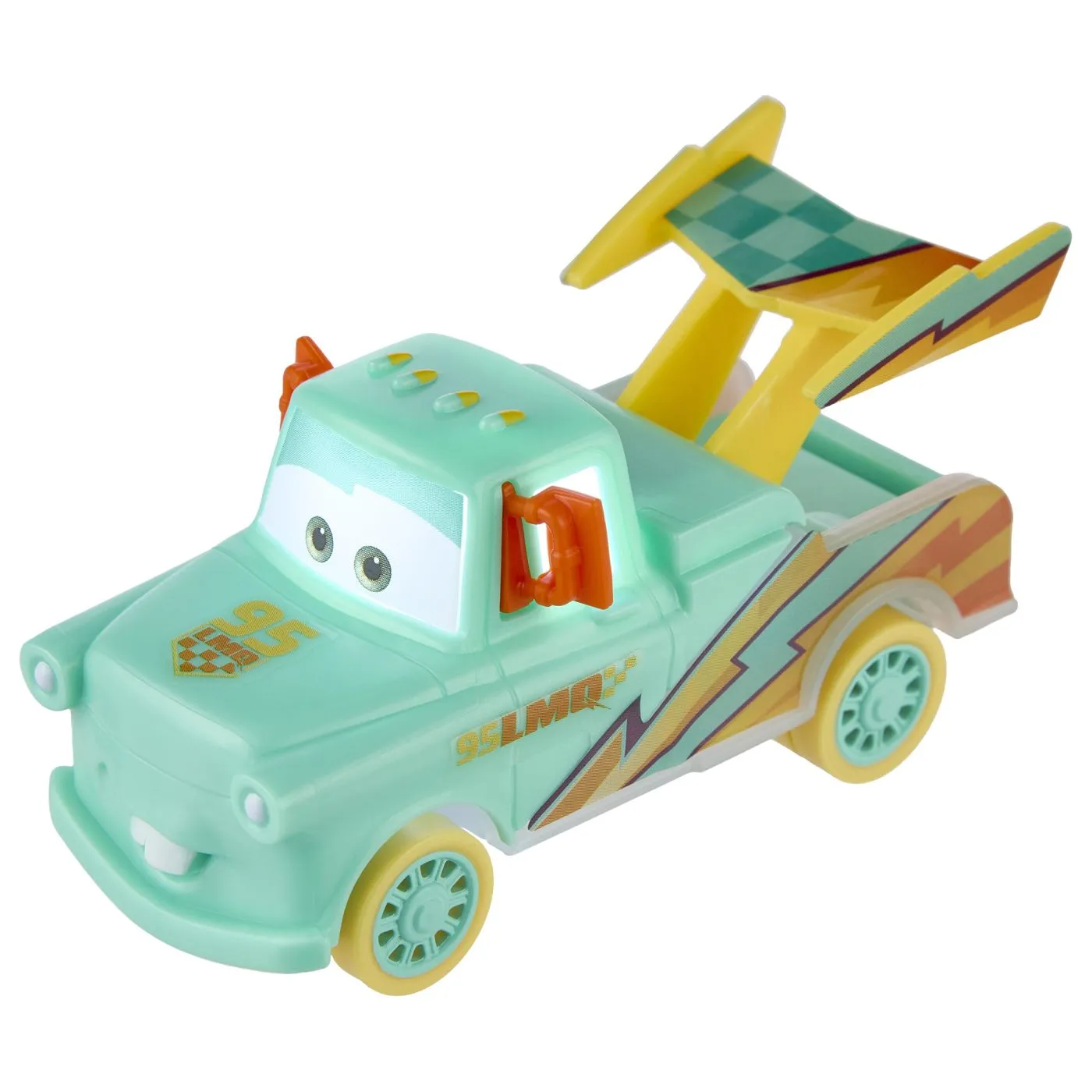 CARS MASINUTA LUMINOASA MATER SCARA 1 LA 55 - imagine 4