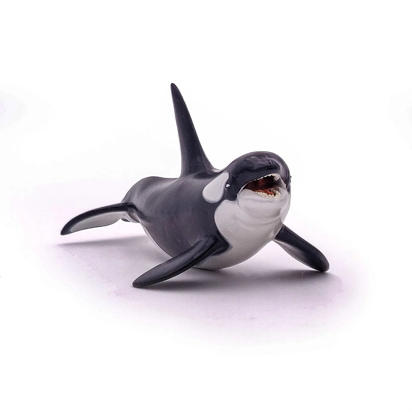 PAPO FIGURINA BALENA UCIGASA - imagine 4