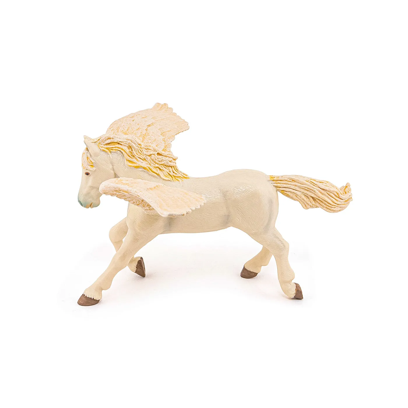 PAPO FIGURINA CALUL INARIPAT AL ZANELOR - imagine 4