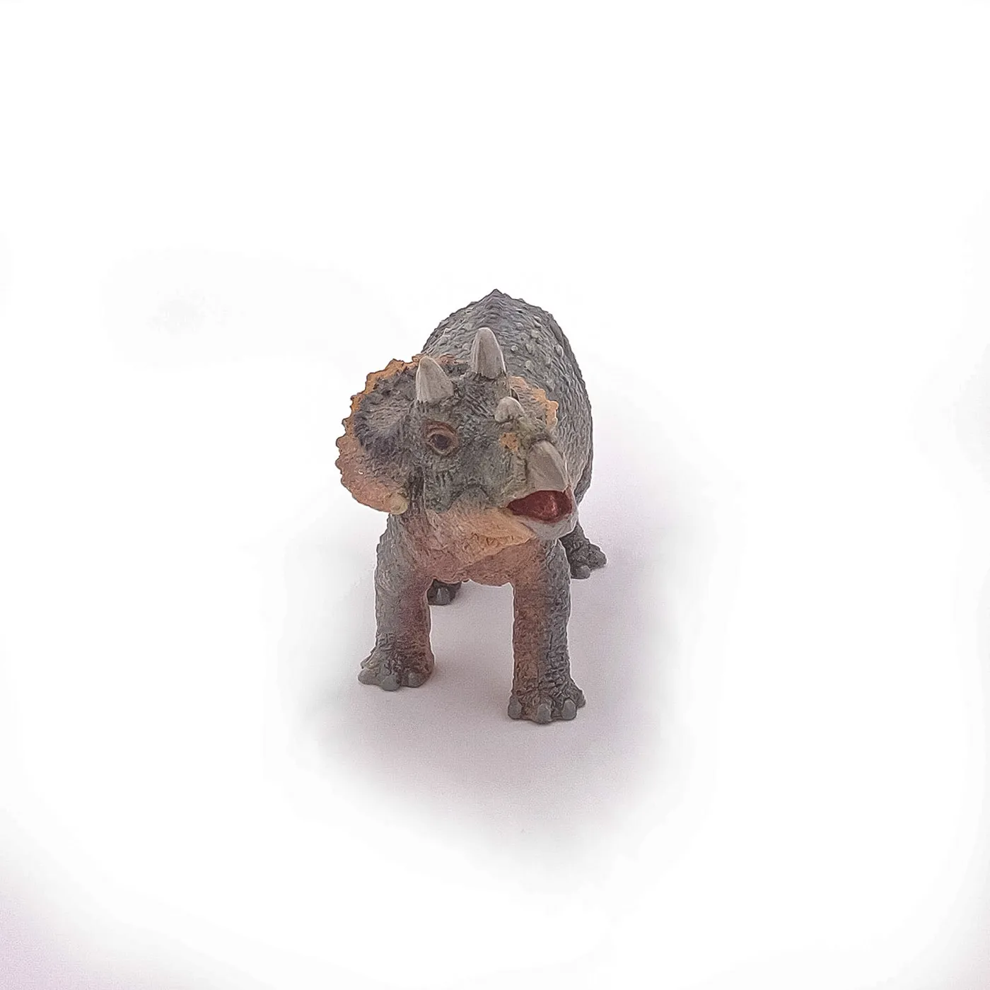 PAPO FIGURINA DINOZAUR TRICERATOPS TANAR - imagine 4