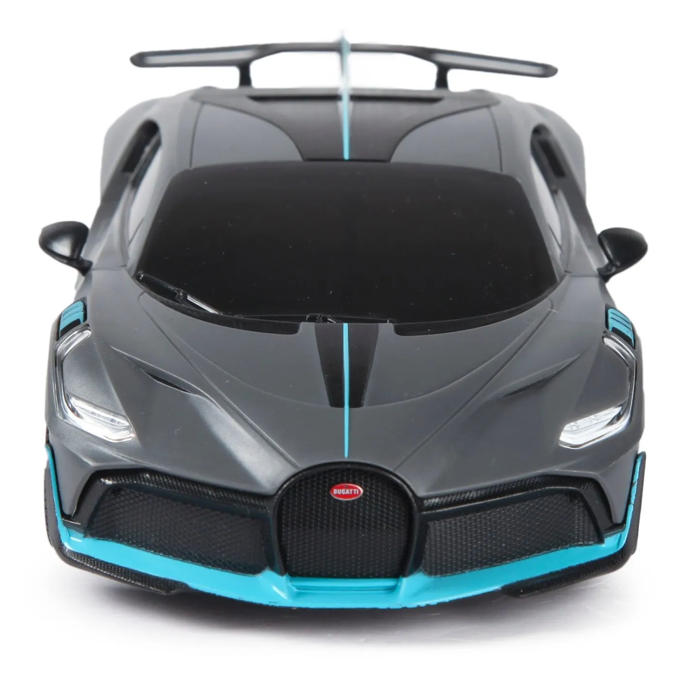 MASINA CU TELECOMANDA BUGATTI DIVO CU SCARA 1 LA 24 - imagine 4