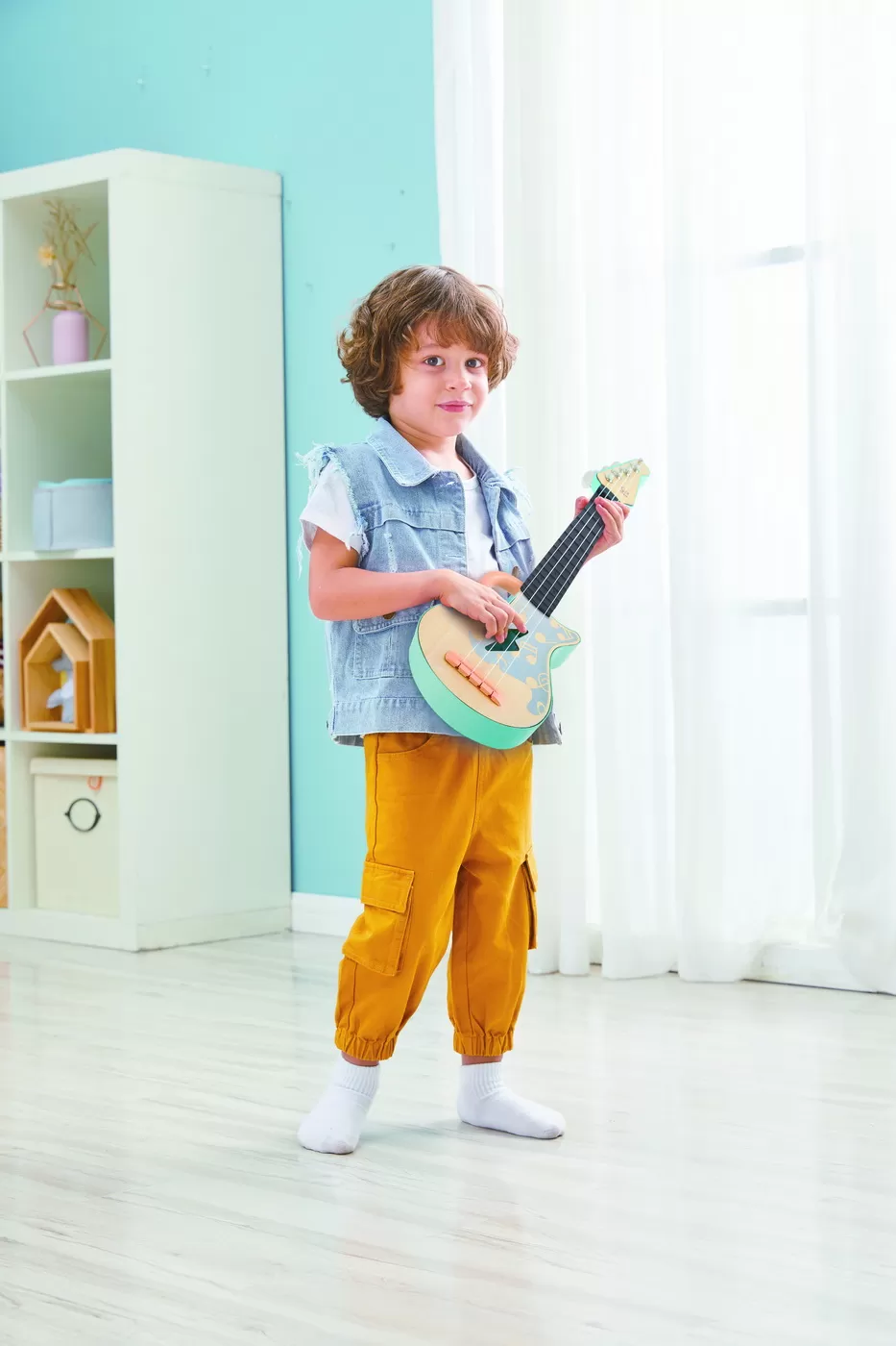HAPE CHITARA UKULELE - imagine 4